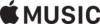 Apple Music logo